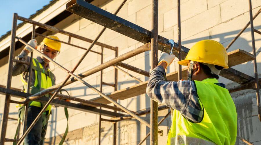 Soffit Repair in Johnstown, CO